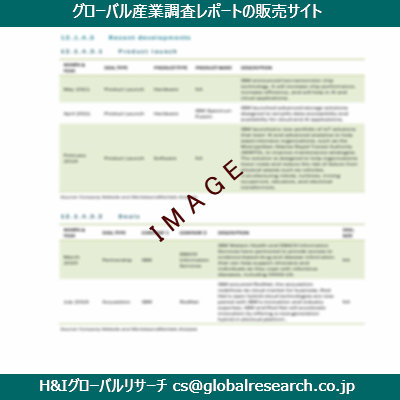 リサーチ資料のイメージ