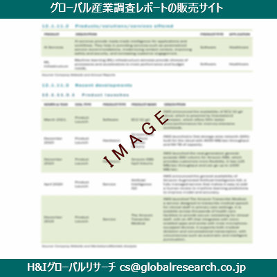 リサーチ資料のイメージ