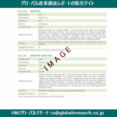 リサーチ資料のイメージ