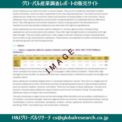 リサーチ資料のイメージ