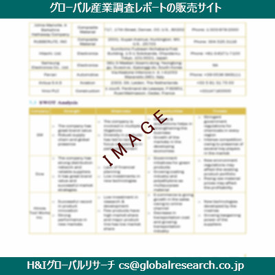 リサーチ資料のイメージ