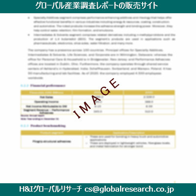 リサーチ資料のイメージ