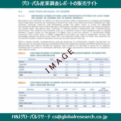 リサーチ資料のイメージ