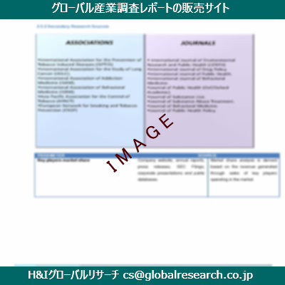 リサーチ資料のイメージ